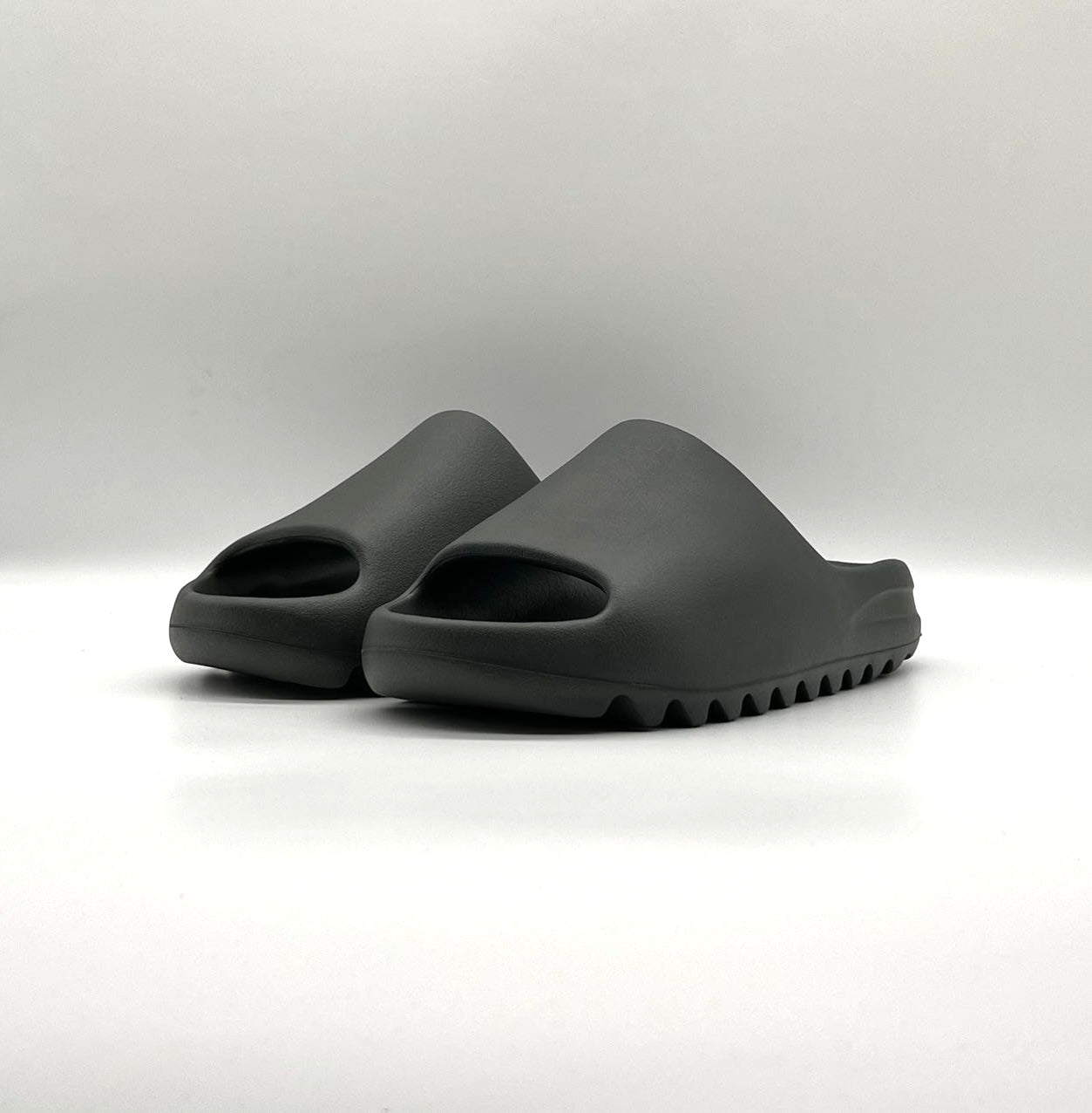 Adidas Yeezy Slides Dark Onyx – FABULOUS CONSIGNMENT STORE