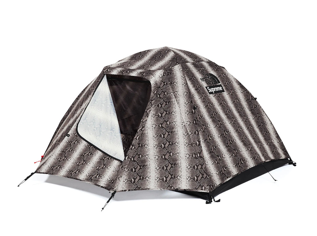 supreme tent Supreme The North Face Snakeskin Taped Seam Stormbreak 3 Tent Black