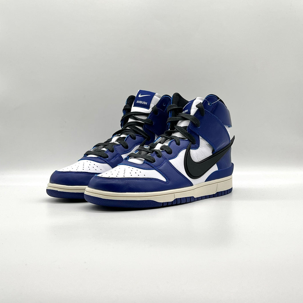 Dunk High Ambush Deep Royal