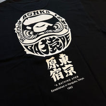 Load image into Gallery viewer, BAPE Tokyo Harajuku Black Tee
