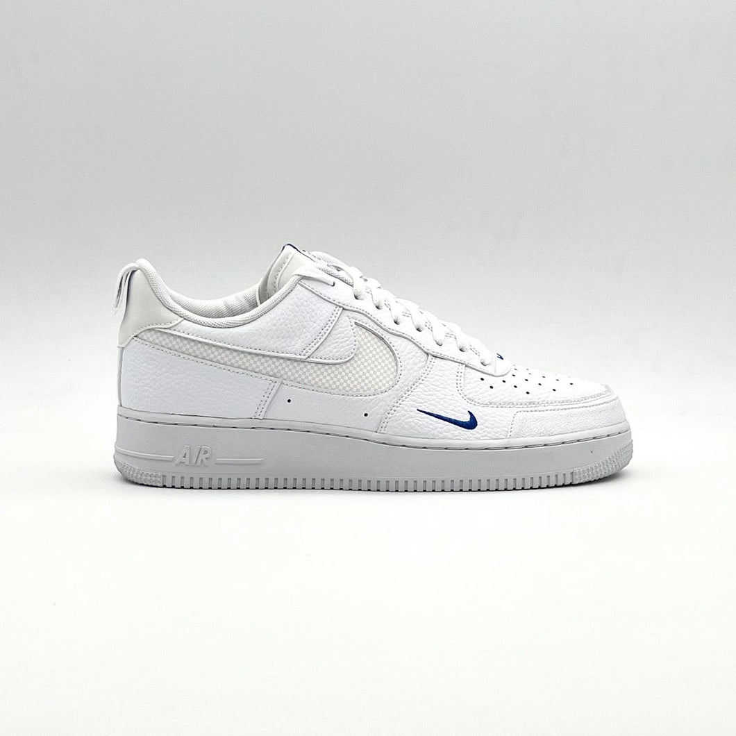 Nike AF1 Low White Grey Blue