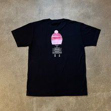 Load image into Gallery viewer, STONE ISLAND Archivio Black Tee
