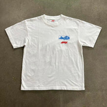 Load image into Gallery viewer, Formula 1 x PacSun World Tour Oversized White T-Shirt
