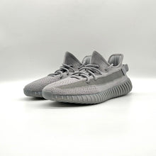 Load image into Gallery viewer, Adidas Yeezy 350 v2 Steel Grey
