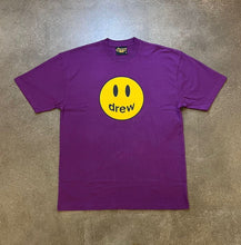Load image into Gallery viewer, Drew House Mascot SS Purple Tee
