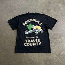 Load image into Gallery viewer, Formula 1 x PacSun Austin Travis County Tee
