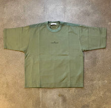 Load image into Gallery viewer, STONE ISLAND Green Military Tee
