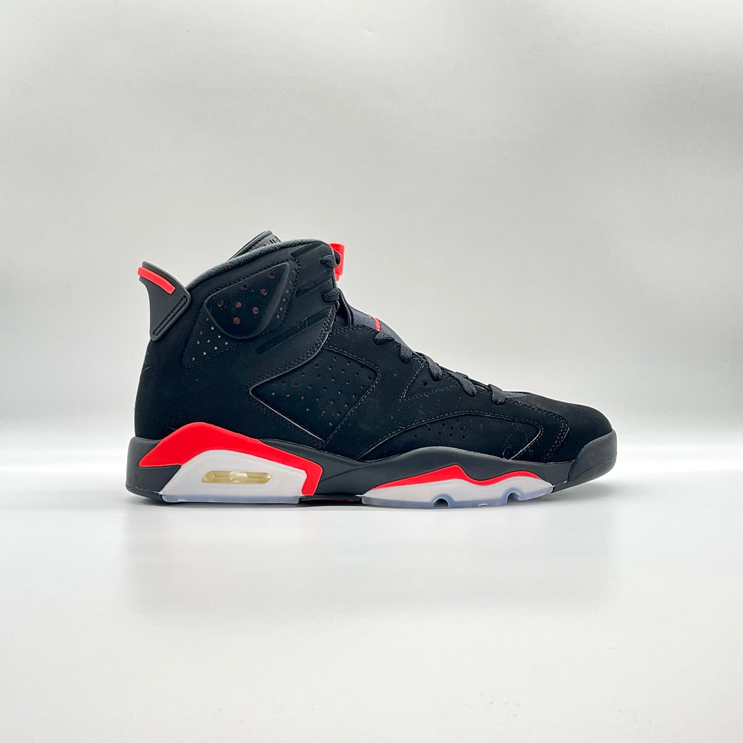 Jordan 6 Retro Black Infrared (2019)