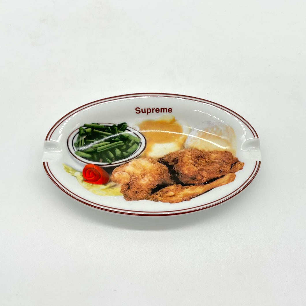 Supreme Chicken Dinner Plate