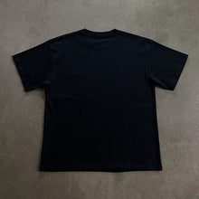 Load image into Gallery viewer, Pacsun UFC Sphere Merab Dvalishvili The Machine Oversized Black T-Shirt
