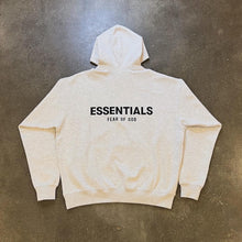 Load image into Gallery viewer, FOG Essentials Light Oatmeal Hoodie
