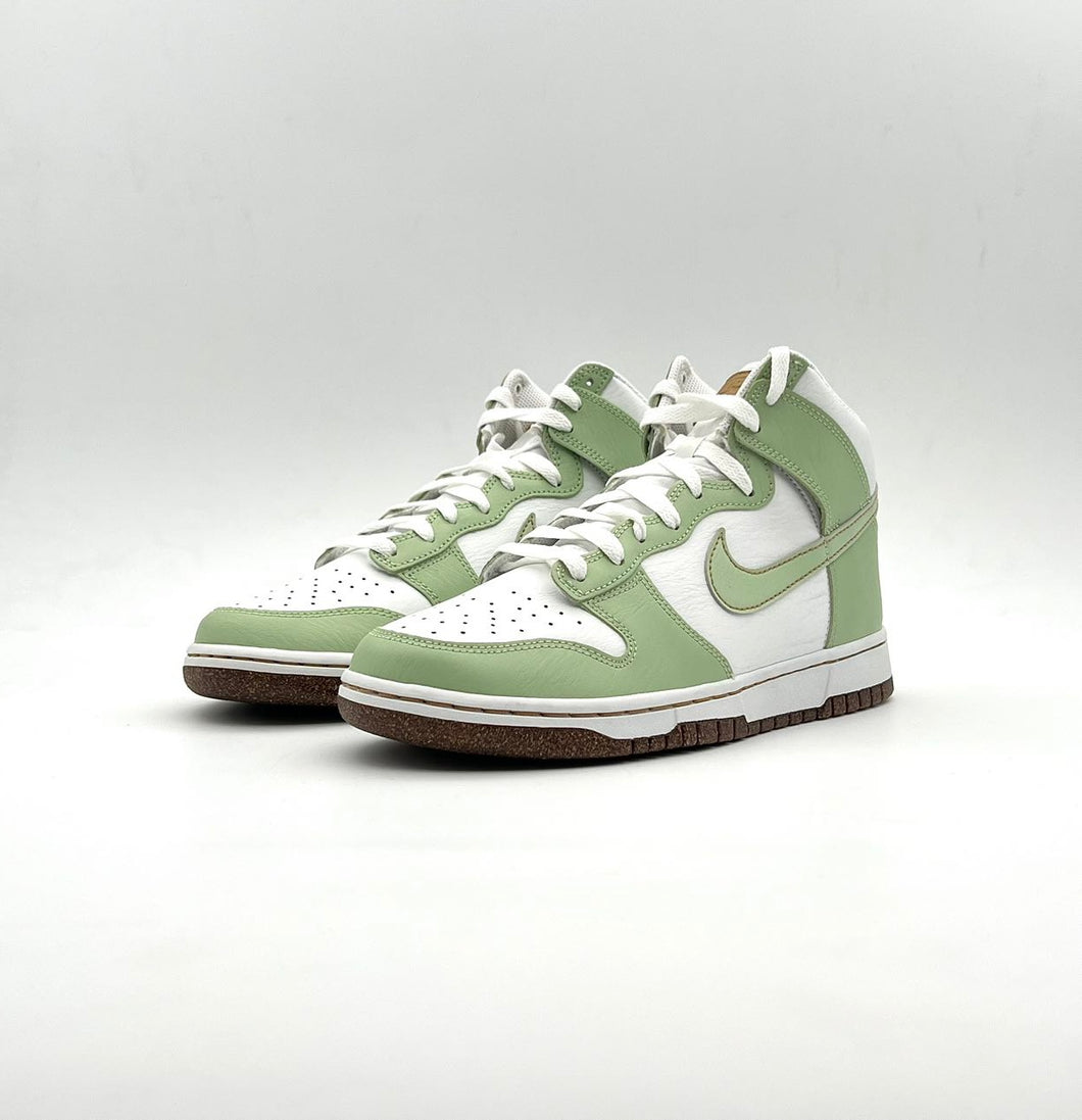 Nike Dunk High Honeydew