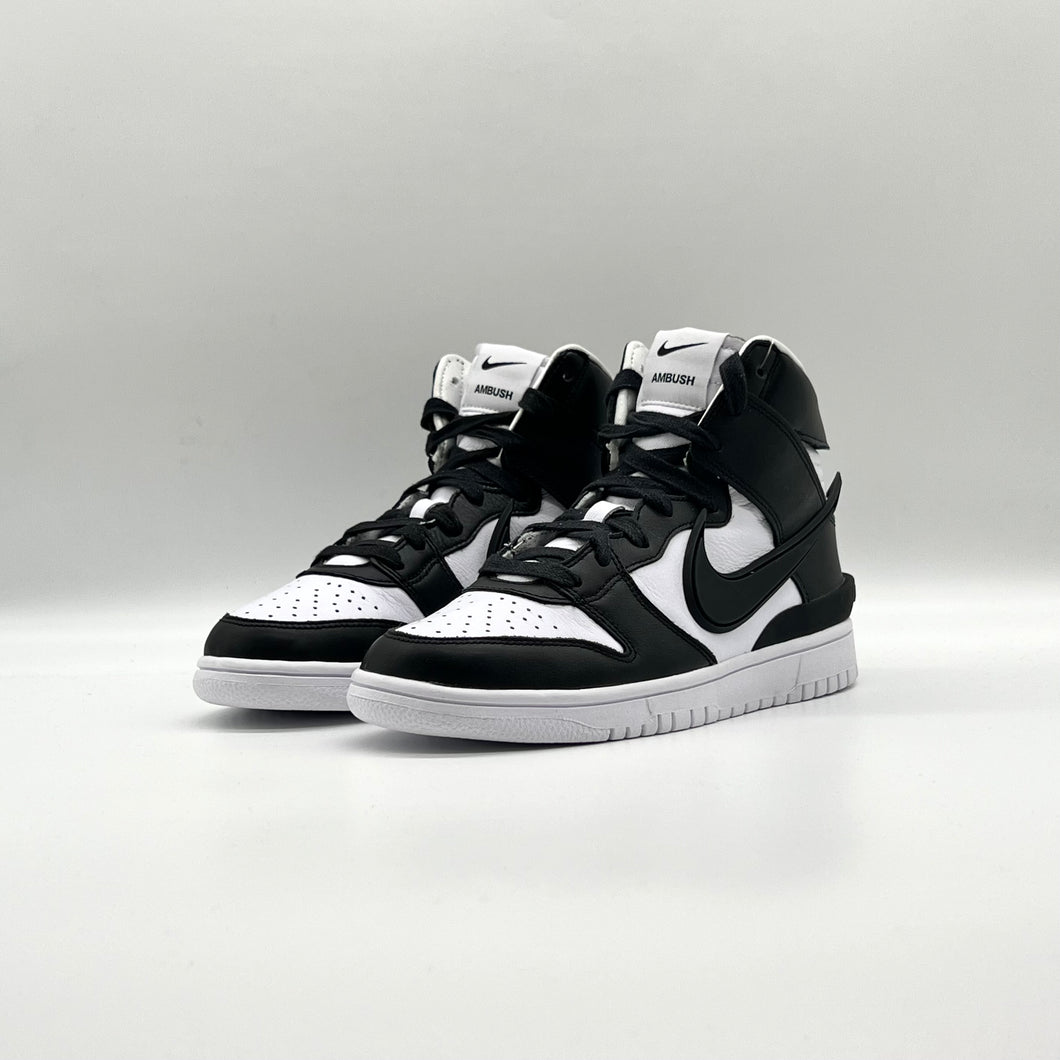 Dunk High Ambush Black White