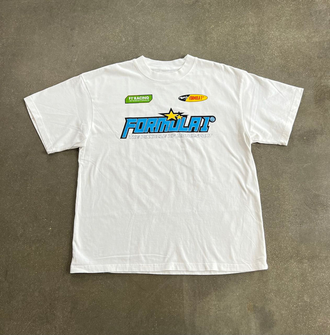 Formula 1 x PacSun Pinnacle Oversized Tee