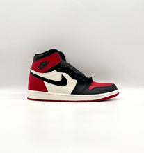 Load image into Gallery viewer, AJ1 Retro High Bred Toe
