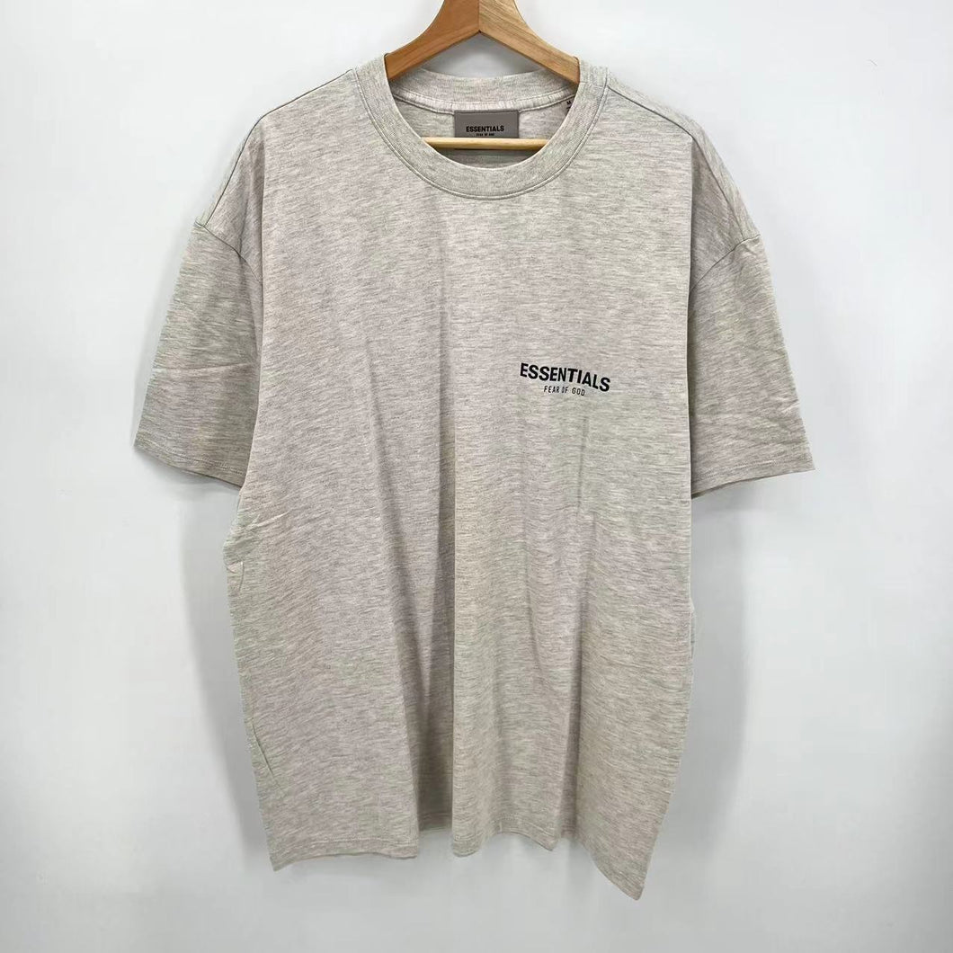 FOG Essentials Light Oat Tee