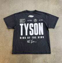 Load image into Gallery viewer, PacSun x Team Mike Tyson Washed Black Tee
