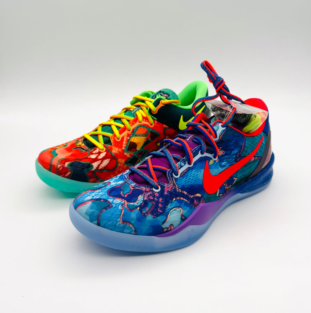Nike Kobe 8 Protro 2025 What The