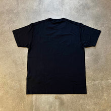 Load image into Gallery viewer, STONE ISLAND Black Logo Tee
