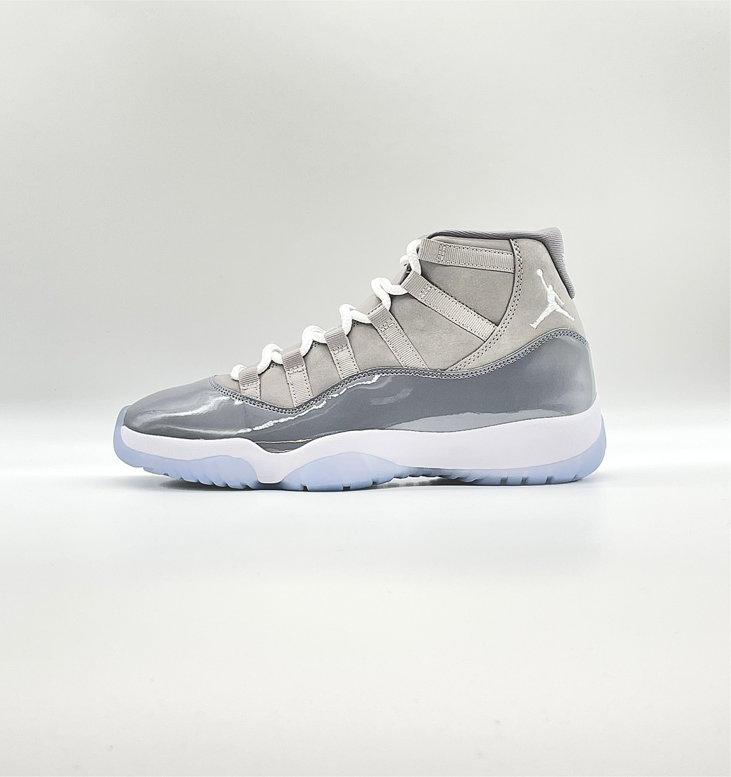 Jordan 11 Retro Cool Grey (2021)
