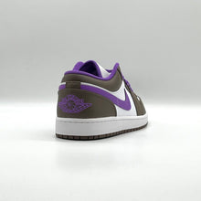 Load image into Gallery viewer, Air Jordan 1 Low Purple Mocha
