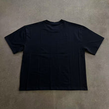 Load image into Gallery viewer, Pacsun Age Cropped Boxy Black T-Shirt
