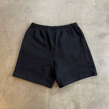 Load image into Gallery viewer, FOG Essentials Black Soccer Shorts
