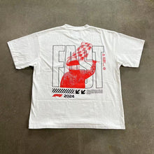 Load image into Gallery viewer, Formula 1 x PacSun Fast White T-Shirt
