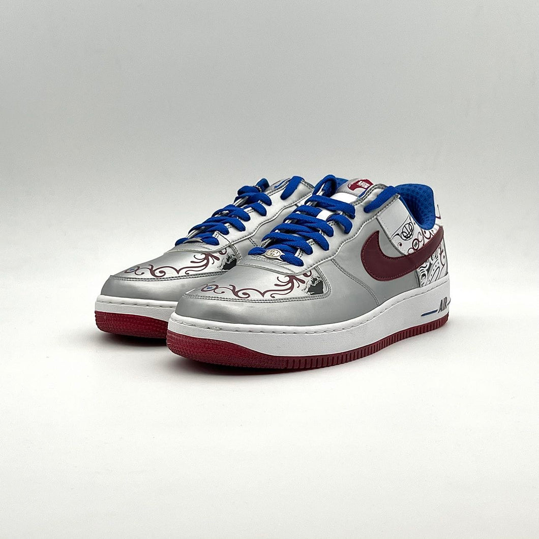 Nike Air Force 1 Low Collection Royale Lebron