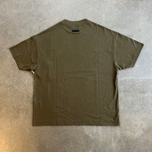 Load image into Gallery viewer, FOG Essentials Olive Crewneck Tee
