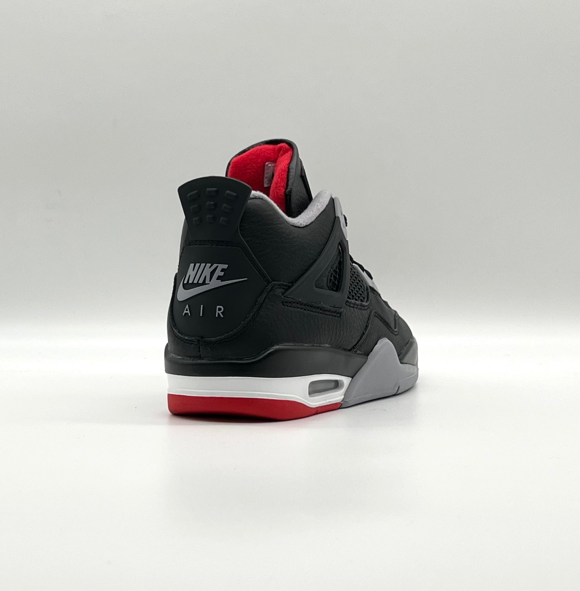Air Jordan 4 Retro Bred Reimagined GS â FABULOUS CONSIGNMENT STORE