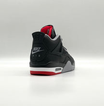 Load image into Gallery viewer, Air Jordan 4 Retro Bred Reimagined GS

