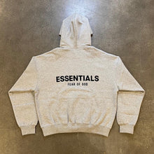 Load image into Gallery viewer, FOG Essentials Dark Oatmeal Hoodie
