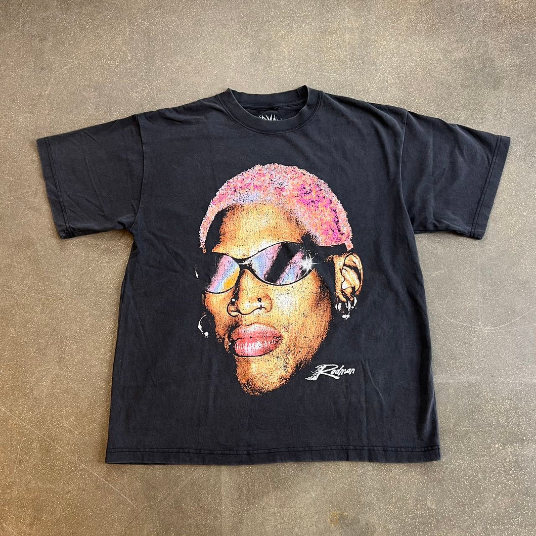 PacSun x Rodman Chroma Shades Oversized Tee