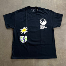 Load image into Gallery viewer, Pacsun Infinite Horizons Black T-Shirt
