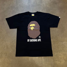Load image into Gallery viewer, BAPE Classic Big Ape Head Black
