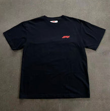 Load image into Gallery viewer, Formula 1 x PacSun Poly Black T-Shirt
