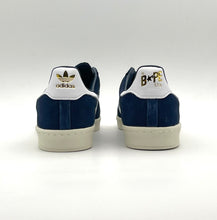 Load image into Gallery viewer, Adidas x Bape 30th Anniversary Campus 80s Navy
