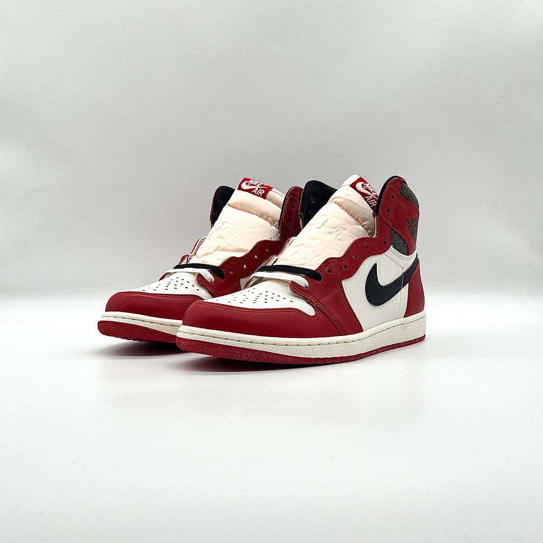 Jordan 1 Retro High OG Chicago Lost and Found