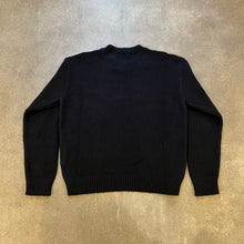 Load image into Gallery viewer, OFF-White Logo Intarsia Wool Jumper
