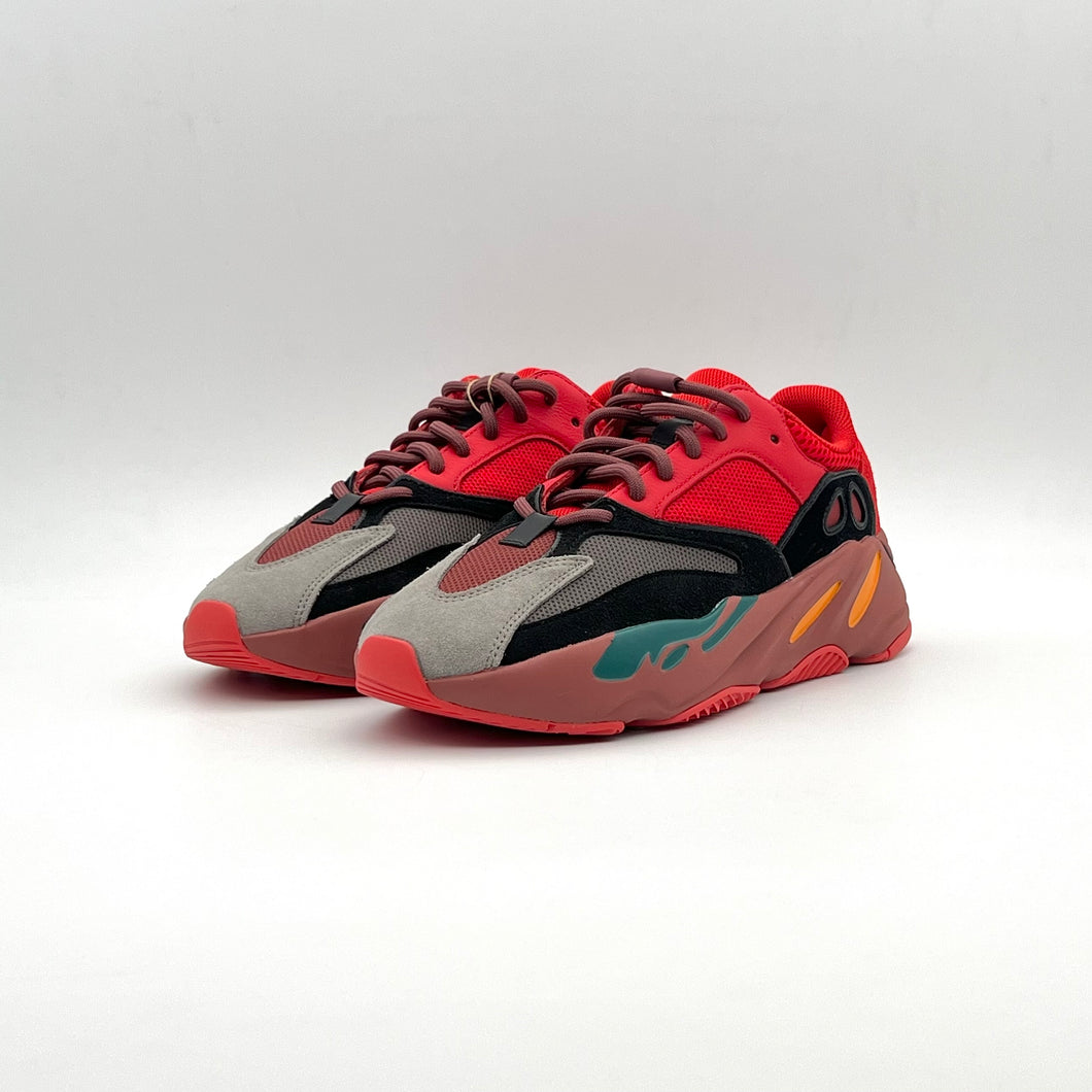 Adidas Yeezy Boost 700 Hi-Res Red