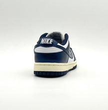 Load image into Gallery viewer, Nike Dunk Low Prm Vintage Navy
