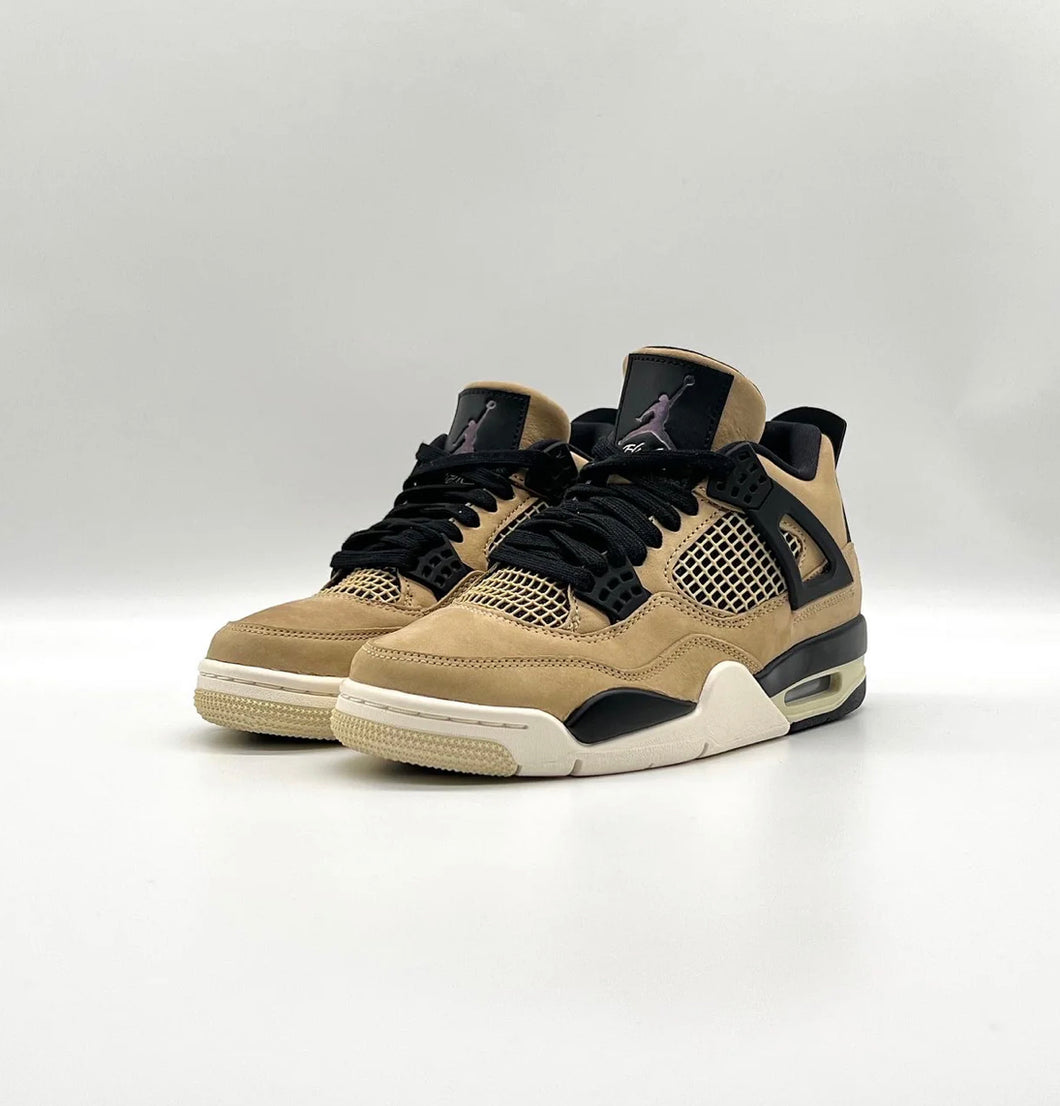 Air Jordan 4 Retro Fossil