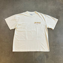 Load image into Gallery viewer, Pacsun Mike Tyson Return To Las Vegas Cream Tee
