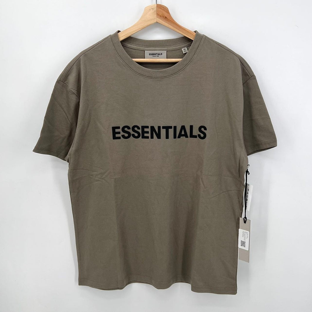 FOG Essentials Charcoal Tee