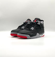 Load image into Gallery viewer, Air Jordan 4 Retro Bred Reimagined
