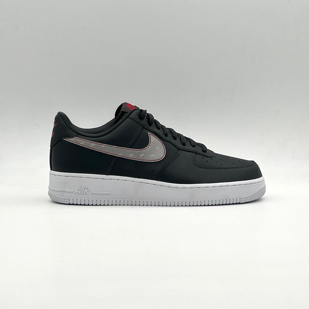 Nike AF1 Low 3M Swoosh Black