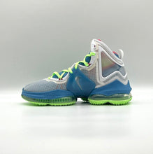 Load image into Gallery viewer, Nike Lebron 19 Dutch Blue Lime Glow
