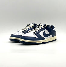 Load image into Gallery viewer, Nike Dunk Low Prm Vintage Navy
