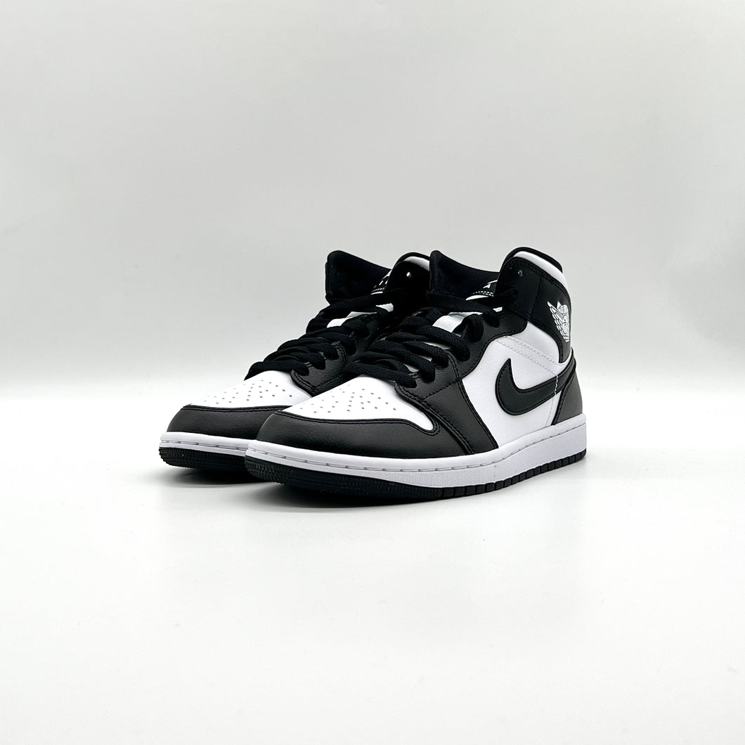 Jordan 1 Mid Panda (Women's)